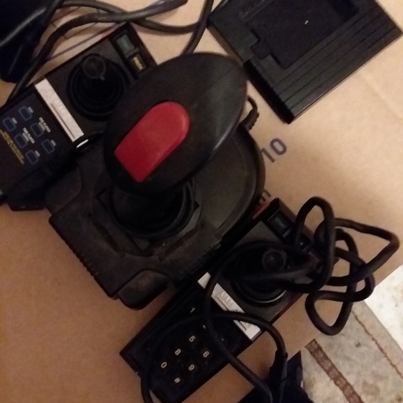 Atari 5200 console system - Picture 2 of 8